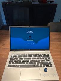 HP EliteBook 640 G10 | i5 13ª Gen | 16GB | 512GB