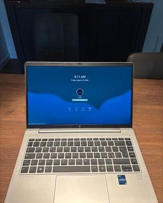 HP EliteBook 640 G10 | i5 13ª Gen | 16GB | 512GB