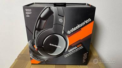 cuffie steelseries siberia 800