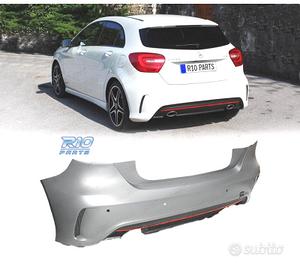 PARAURTI POSTERIORE MERCEDES CLASSE A W176 12- LOO