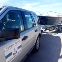 Trasportiamo la tua Barca o Gommone