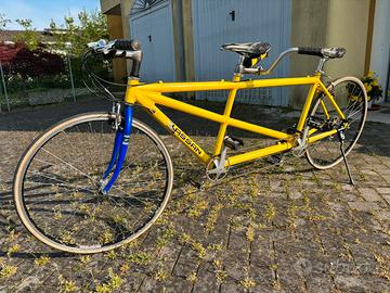 Tandem da corsa