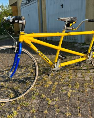 Tandem da corsa