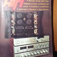 rivista HIFI n° 14 del novembre 1977