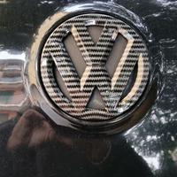 GOLF III serie stemma/logo adesivo