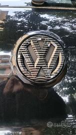 GOLF III serie stemma/logo adesivo