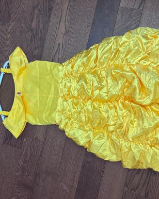Vestito carnevale pincipessa h 160