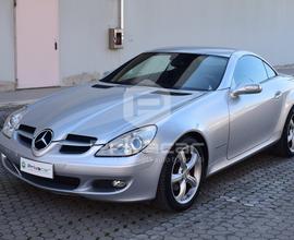 MERCEDES SLK 200 Kompressor cat