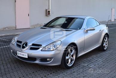 MERCEDES SLK 200 Kompressor cat