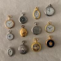 Collezione orologi da tasca
