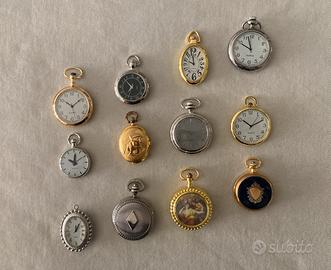 Collezione orologi da tasca