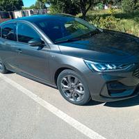 Ford focus 2022