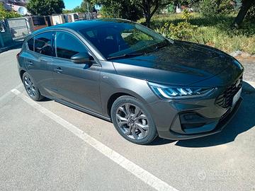 Ford focus 2022
