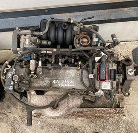 Motore Fiat-Lancia 1.4 Benzina 57Kw - Cod.350A1000