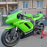 Carene in Vetroresina per Kawasaki Zx6r 2007/2008 