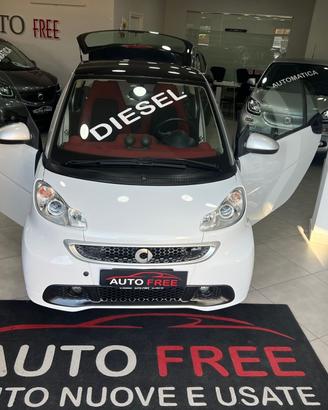Smart ForTwo 800 40 kW passion cdi