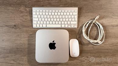 Mac Mini late 2014 + monitor