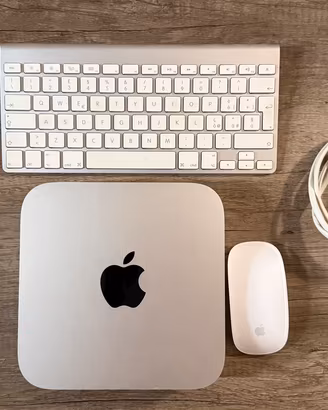 Mac Mini late 2014 + monitor