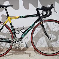 bici da corsa Bianchi Marco Pantani