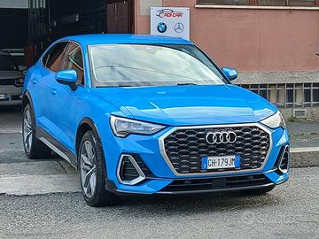 AUDI Q3 SPB 35 TDI S tronic S line edition