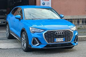 AUDI Q3 SPB 35 TDI S tronic S line edition