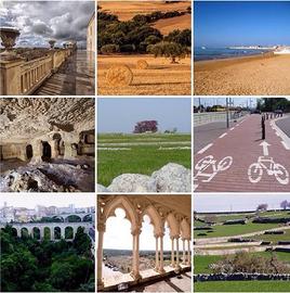 Lotti di terreno diverse dimensioni