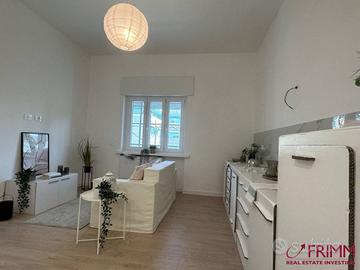 Appartamento di 45 m² con 2 locali a Roma