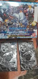 DIGIMON CARD "RELEASE SPECIAL BOOSTER VER. 1.0