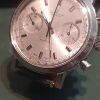 breitling top time  valjoux 7733