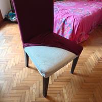 Sedie imbottite IKEA 