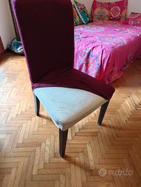 Sedie imbottite IKEA 