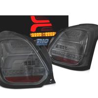 FANALI PER SUZUKI SWIFT 17- BARRE LED DINAMICHE NE