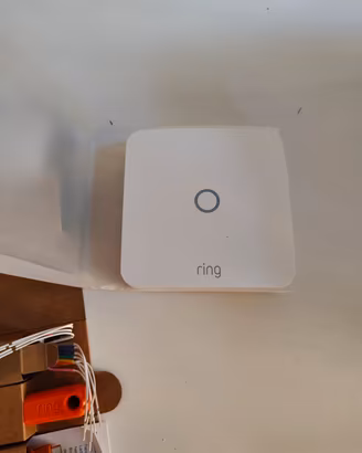 Citofono Ring