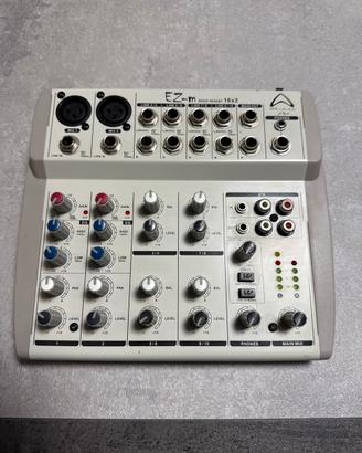 WHARFEDALE PRO EZ MINI MIXER