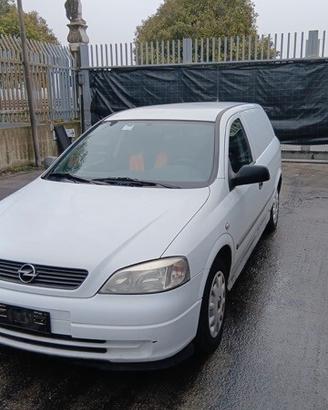 Ricambi Opel Astra 1.7 DTI SW Anno 2000 codice mot