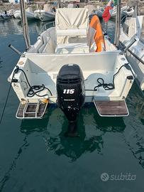 Motore Suzuki DF 115 cv