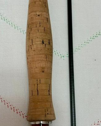Canna pesca a mosca Angelo Rosorani 7’6” #2/3