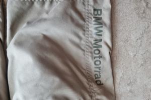 Pantaloni moto cargo BMW