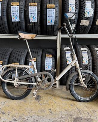 Bicicletta Graziella 16 pieghevole da adulto