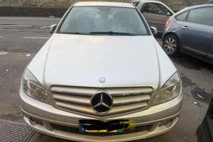 MERCEDES C 220 AVANTGARDE