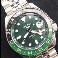 Seiko 5 sport GMT