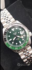 Seiko 5 sport GMT