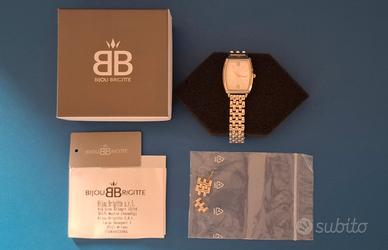 OROLOGIO UNISEX "BIJOU BRIGITTE" AL QUARZO (NUOVO)