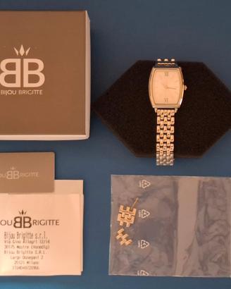 OROLOGIO UNISEX "BIJOU BRIGITTE" AL QUARZO (NUOVO)