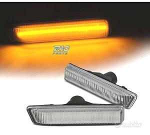 FRECCIE BMW X5 E53 99-06 A LED DINAMICI