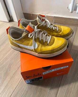 Nike tom sachs general purpose shoes 43 originali