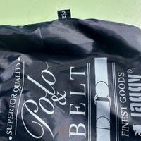 Cintura jaggy originale