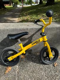 Balance Bike Scrambler Ducati Chicco
