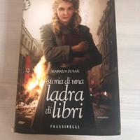 Storia di una ladra di libri - Markus Zusak