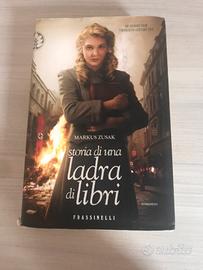 Storia di una ladra di libri - Markus Zusak